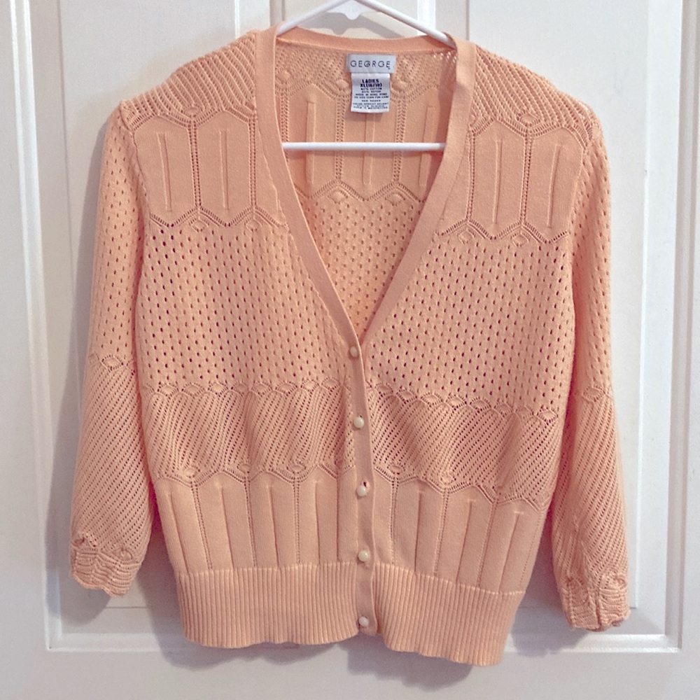 Women’s Short 3/4 sleeve Summer Cardigan